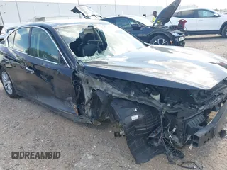 2015 Infiniti Q50 Sport with VIN JN1BV7AP5FM339629, listed as a IAAI auction lot 42802475 with 69,810 mi miles and . Bid and sale history available at DreamBid. Image 14.