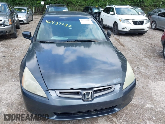2004 Honda Accord LX z VIN 1HGCM563X4A056898, wystawiony jako IAAI lot #42437737 z przebiegiem 218 946 mil mil oraz . Historia ofert i sprzedaży dostępna na DreamBid. Obrazek 6.