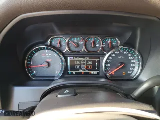 2016 Chevrolet Silverado 1500 LT with VIN 3GCUKRECXGG238432, listed as a Copart auction lot 49226035 with 114,377 mi miles and Salvage Title. Bid and sale history available at carsss.com. Image 9.