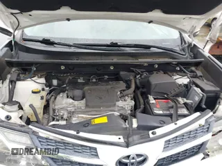 2013 Toyota RAV4 XLE with VIN 2T3WFREV7DW012181, listed as a IAAI auction lot 41795341 with 127,066 mi miles. Bid and sale history available at carsss.com. Image 10.
