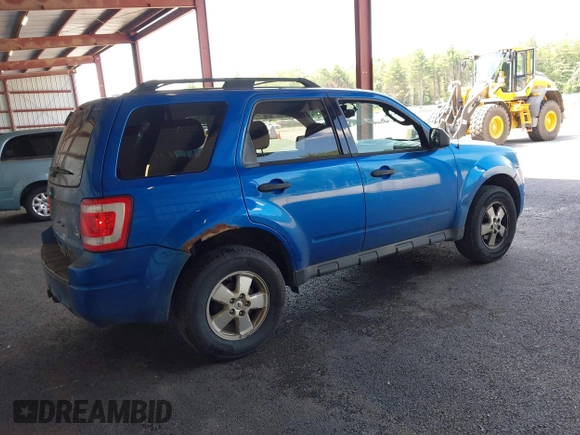 2012 Ford Escape XLT с VIN 1FMCU9DG3CKB69110, выставлен на аукционе IAAI как лот 42567037 с пробегом 144 145 миль миль и . История ставок и продаж доступна на DreamBid. Изображение 4.