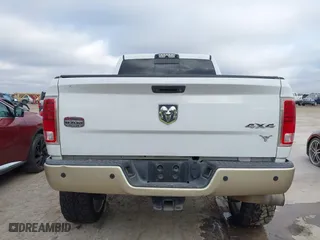 2014 Ram 2500 Longhorn with VIN 3C6UR5GLXEG244401, listed as a IAAI auction lot 41779709 with 180,760 mi miles. Bid and sale history available at carsss.com. Image 16.