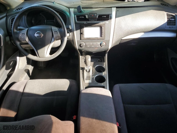 2013 Nissan Altima 2.5 SL with VIN 1N4AL3AP3DC107580, listed as a Copart auction lot 48455665 with 0 mi miles and Non Repairable. Bid and sale history available at carsss.com. Image 8.