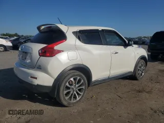 2013 Nissan Juke S with VIN JN8AF5MR3DT221383, listed as a Copart auction lot 55127985 with 241,527 mi miles and Clean Title. Bid and sale history available at carsss.com. Image 3.