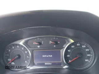 2022 Chevrolet Equinox LT z VIN 3GNAXKEV3NL281177, wystawiony jako IAAI lot #42020213 z przebiegiem 80 033 mil mil oraz . Historia ofert i sprzedaży dostępna na DreamBid. Obrazek 7.