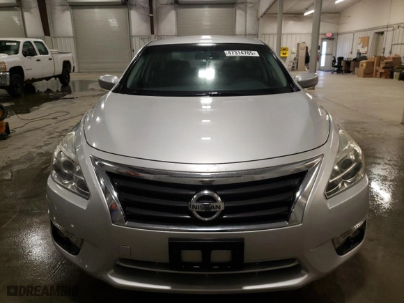 2015 Nissan Altima 2.5 SL with VIN 1N4AL3APXFC156441, listed as a Copart auction lot 47314765 with 116,178 mi miles and Non Repairable. Bid and sale history available at carsss.com. Image 5.