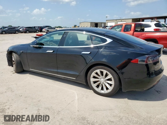 2016 Tesla Model S 90D с VIN 5YJSA1E21GF168439, выставлен на аукционе Copart как лот 60703035 с пробегом 102 905 миль миль и Списание • Salvage title. История ставок и продаж доступна на DreamBid. Изображение 2.
