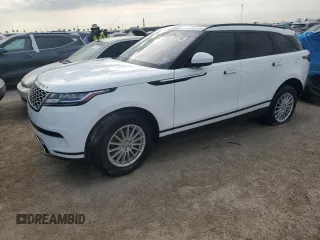 2019 Land Rover Range Rover Velar with VIN SALYA2EX1KA792022, listed as a Copart auction lot 61093194 with Not Provided miles and Non Repairable. Bid and sale history available at DreamBid. Image 1.
