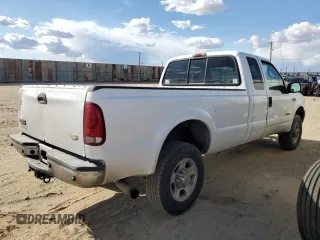 2003 Ford F-350 XL with VIN 1FTSX31PX3EC46658, listed as a Copart auction lot 51861075 with Not Provided miles and Non Repairable. Bid and sale history available at DreamBid. Image 3.
