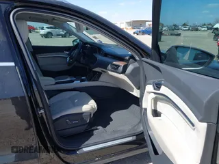 2019 Audi e-tron Prestige with VIN WA1VAAGE6KB020622, listed as a IAAI auction lot 41830236 with 32,835 mi miles and . Bid and sale history available at DreamBid. Image 5.