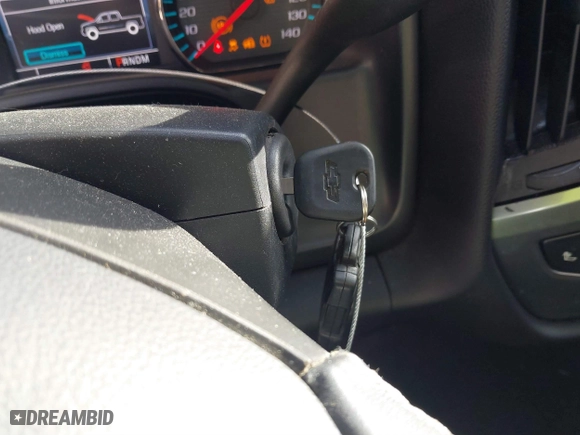 2016 Chevrolet Silverado 1500 LT with VIN 3GCUKREC4GG278179, listed as a IAAI auction lot 41863441 with 158,718 mi miles. Bid and sale history available at carsss.com. Image 11.