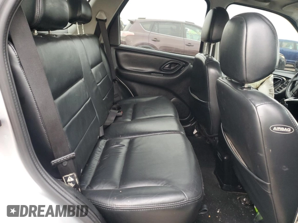 2003 Ford Escape Limited with VIN 1FMCU94113KE19584, listed as a Copart auction lot 80127324 with 267,202 mi miles and Salvage Title. Bid and sale history available at carsss.com. Image 10.