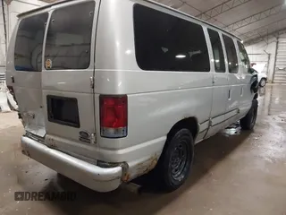 2006 Ford Econoline Passenger XL with VIN 1FMRE11L66HA02929, listed as a IAAI auction lot 41660473 with 152,607 mi miles and . Bid and sale history available at DreamBid. Image 4.