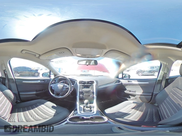2016 Ford Fusion SE with VIN 3FA6P0HD3GR138886, listed as a Copart auction lot 49705765 with 99,086 mi miles and Salvage Title. Bid and sale history available at DreamBid. Image 12.