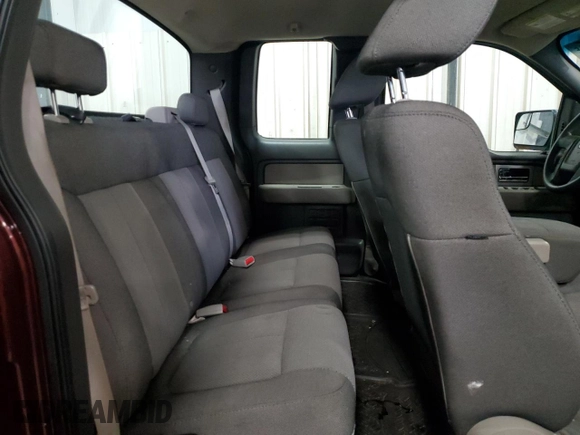 2009 Ford F-150 XLT with VIN 1FTRX12V99KB49459, listed as a Copart auction lot 56060525 with 146,433 mi miles and Salvage title. Bid and sale history available at DreamBid. Image 10.