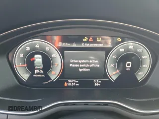2021 Audi A5 Sportback S line Premium Plus with VIN WAUFACF56MA041922, listed as a Copart auction lot 78550953 with 9,673 mi miles. Bid and sale history available at carsss.com. Image 9.