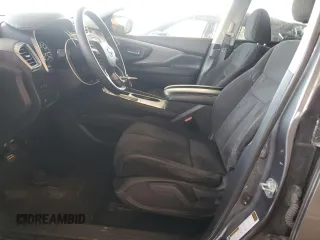 2020 Nissan Murano S with VIN 5N1AZ2ASXLN107582, listed as a Copart auction lot 44357745 with 114,911 mi miles and Clean Title. Bid and sale history available at DreamBid. Image 7.