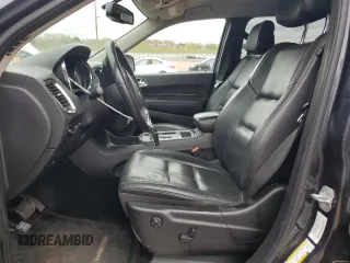 2013 Dodge Durango Crew с VIN 1C4RDJDG0DC602247, выставлен на аукционе Copart как лот 54888795 с пробегом 184 552 миль миль и Списание • Salvage title. История ставок и продаж доступна на DreamBid. Изображение 7.