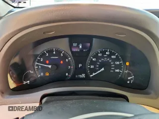 2010 Lexus RX 350 with VIN 2T2ZK1BA0AC003898, listed as a Copart auction lot 63350005 with 117,926 mi miles and Salvage title. Bid and sale history available at DreamBid. Image 9.