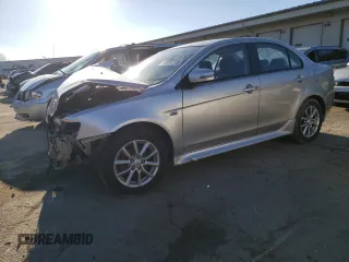 2016 Mitsubishi Lancer ES z VIN JA32U2FU9GU002463, wystawiony jako Copart lot #48062215 z przebiegiem 103 015 mil mil oraz Szkody całkowita. Historia ofert i sprzedaży dostępna na DreamBid. Obrazek 1.