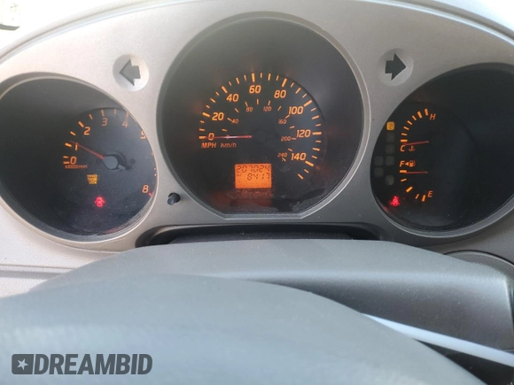 2002 Nissan Altima S with VIN 1N4AL11D32C242498, listed as a Copart auction lot 47541535 with 207,024 mi miles and Salvage Title. Bid and sale history available at carsss.com. Image 9.