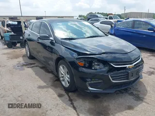 2018 Chevrolet Malibu LT with VIN 1G1ZD5ST3JF104506, listed as a IAAI auction lot 42118533 with 183,698 mi miles and . Bid and sale history available at DreamBid. Image 1.