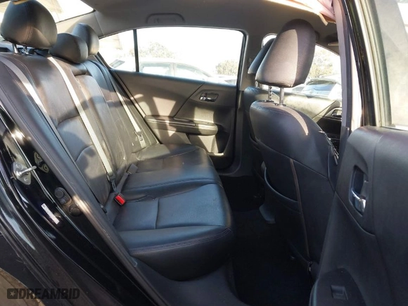 2014 Honda Accord Sedan LX with VIN 1HGCR2F3XEA013969, listed as a IAAI auction lot 41720466 with 99,881 mi miles. Bid and sale history available at carsss.com. Image 8.