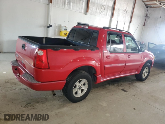2005 Ford Explorer Sport Trac XLS с VIN 1FMDU77K25UA70696, выставлен на аукционе Copart как лот 65707415 с пробегом Не указан миль и Чистый • Clean title. История ставок и продаж доступна на DreamBid. Изображение 3.