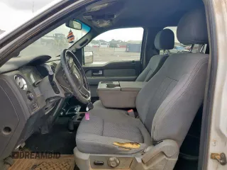 2013 Ford F-150 XL with VIN 1FTFW1EF8DFA45783, listed as a Copart auction lot 64494215 with 194,441 mi miles and Clean title. Bid and sale history available at DreamBid. Image 7.