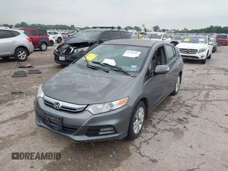 2012 Honda Insight EX z VIN JHMZE2H79CS004299, wystawiony jako IAAI lot #42296207 z przebiegiem 170 288 mil mil oraz . Historia ofert i sprzedaży dostępna na DreamBid. Obrazek 2.