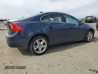 2015 Volvo S60 T5 Platinum with VIN YV1612TMXF2360756, listed as a Copart auction lot 47140365 with 147,280 mi miles and Clean Title. Bid and sale history available at carsss.com. Image 3.
