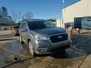 2021 Subaru Ascent Touring with VIN 4S4WMARD6M3417942, listed as a Copart auction lot 87461794 with 80,580 mi miles and Salvage Title. Bid and sale history available at carsss.com. Image 13.