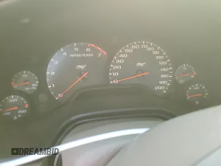 2003 Chevrolet Corvette with VIN 1G1YY22G435129618, listed as a Copart auction lot 78312294 with 0 mi miles and Salvage Title. Bid and sale history available at carsss.com. Image 9.
