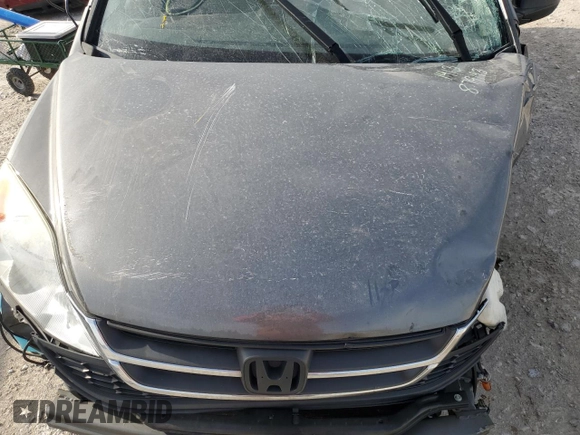 2011 Honda CR-V LX z VIN 5J6RE4H30BL051413, wystawiony jako Copart lot #54169015 z przebiegiem Nie podano mil oraz Czysty tytuł • Clean title. Historia ofert i sprzedaży dostępna na DreamBid. Obrazek 11.
