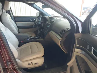 2018 Ford Explorer XLT with VIN 1FM5K7D83JGA25035, listed as a IAAI auction lot 41619037 with 65,605 mi miles. Bid and sale history available at carsss.com. Image 5.