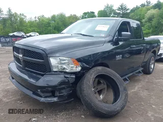 2017 Ram 1500 Tradesman с VIN 1C6RR7FG2HS620527, выставлен на аукционе IAAI как лот 42270624 с пробегом 128 704 миль миль и . История ставок и продаж доступна на DreamBid. Изображение 17.