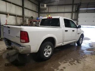 2017 Ram 1500 Big Horn z VIN 1C6RR7GT2HS631085, wystawiony jako Copart lot #82686684 z przebiegiem 50 274 mil mil oraz Czysty tytuł • Clean title. Historia ofert i sprzedaży dostępna na DreamBid. Obrazek 3.