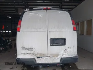 2012 Chevrolet Express Cargo with VIN 1GCZGUCG7C1128866, listed as a IAAI auction lot 41624957 with 207,520 mi miles and . Bid and sale history available at DreamBid. Image 16.