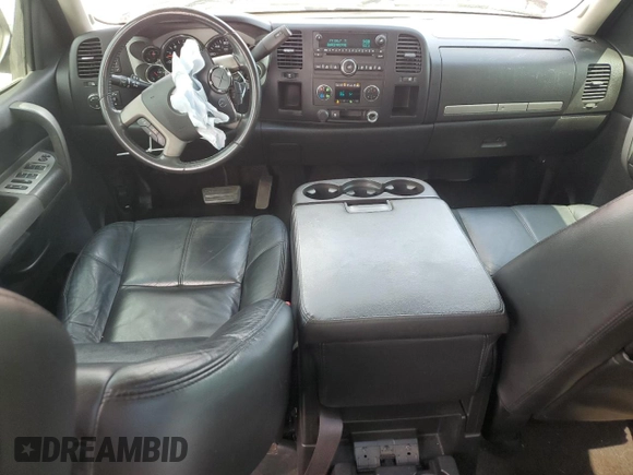 2008 GMC Sierra 1500 SLE1 z VIN 3GTEC13J08G256475, wystawiony jako Copart lot #53936155 z przebiegiem 164 383 mil mil oraz Szkoda całkowita • Salvage title. Historia ofert i sprzedaży dostępna na DreamBid. Obrazek 8.