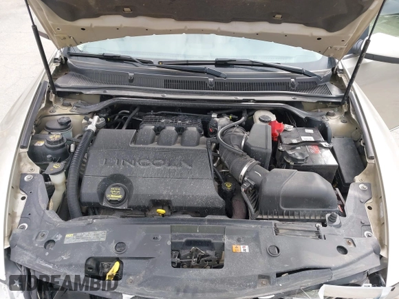 2010 Lincoln MKS с VIN 1LNHL9DR0AG607074, выставлен на аукционе IAAI как лот 41900627 с пробегом 118 882 миль миль и . История ставок и продаж доступна на DreamBid. Изображение 10.