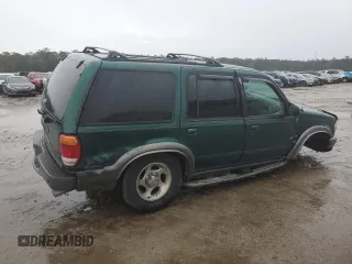 2000 Ford Explorer XLT z VIN 1FMDU83PXYZB03135, wystawiony jako Copart lot #45352705 z przebiegiem 228 604 mil mil oraz Szkoda całkowita • Salvage title. Historia ofert i sprzedaży dostępna na DreamBid. Obrazek 3.
