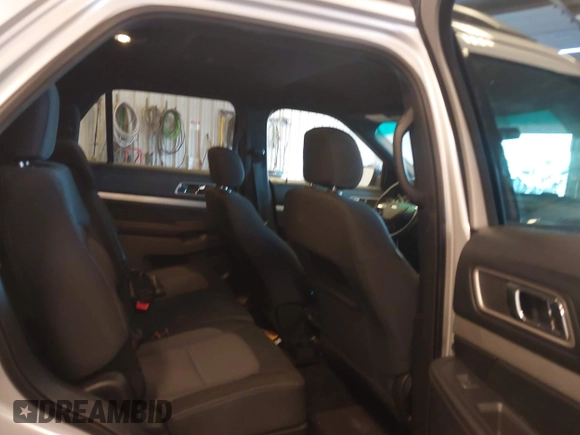 2017 Ford Explorer XLT with VIN 1FM5K8DH1HGA09478, listed as a IAAI auction lot 42224138 with 77,692 mi miles and . Bid and sale history available at DreamBid. Image 8.