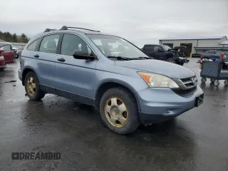 2011 Honda CR-V LX with VIN 5J6RE4H35BL093608, listed as a Copart auction lot 55337825 with 145,491 mi miles and Clean Title. Bid and sale history available at carsss.com. Image 4.