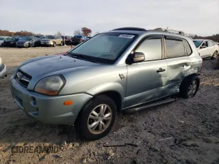 2009 Hyundai Tucson GLS with VIN KM8JM12B29U971998, listed as a Copart auction lot 78488654 with 183,841 mi miles and Clean Title. Bid and sale history available at carsss.com. Image 1.