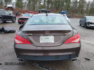 2015 Mercedes-Benz CLA 250 with VIN WDDSJ4GB6FN193681, listed as a IAAI auction lot 41846945 with Not Provided miles and . Bid and sale history available at DreamBid. Image 15.