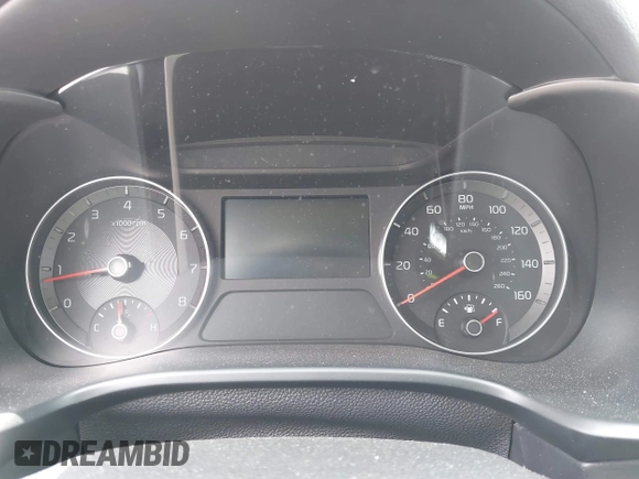 2024 Kia Forte LXS z VIN 3KPF24AD8RE728019, wystawiony jako IAAI lot #42067295 z przebiegiem 14 000 mil mil oraz . Historia ofert i sprzedaży dostępna na DreamBid. Obrazek 7.