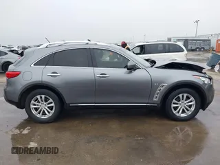 2015 Infiniti QX70 с VIN JN8CS1MUXFM380576, выставлен на аукционе IAAI как лот 41516132 с пробегом 109 662 миль миль и . История ставок и продаж доступна на DreamBid. Изображение 14.