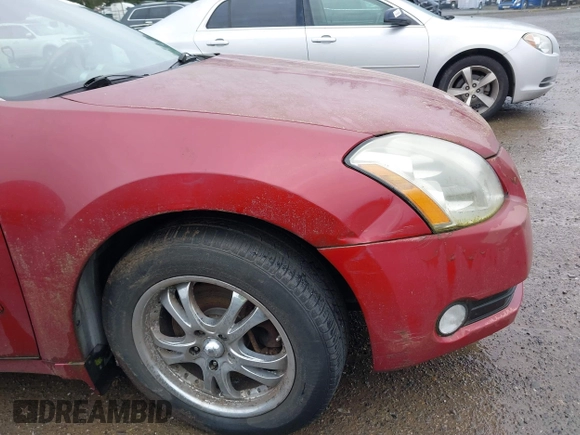 2006 Nissan Maxima 3.5 SL with VIN 1N4BA41E16C831513, listed as a IAAI auction lot 41858526 with 117,761 mi miles. Bid and sale history available at carsss.com. Image 6.