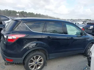 2017 Ford Escape SE with VIN 1FMCU9G93HUA51924, listed as a IAAI auction lot 41711537 with 163,297 mi miles and . Bid and sale history available at carsss.com. Image 13.