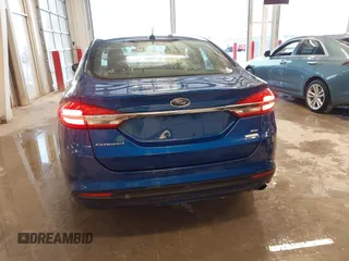 2017 Ford Fusion SE with VIN 3FA6P0HD0HR348167, listed as a IAAI auction lot 41889498 with 114,497 mi miles and . Bid and sale history available at DreamBid. Image 17.